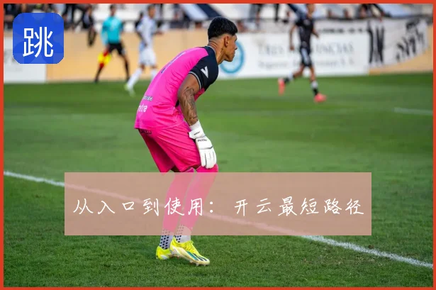 从入口到使用：开云最短路径